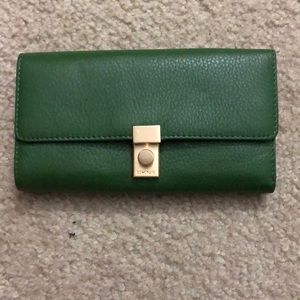 DKNY wallet